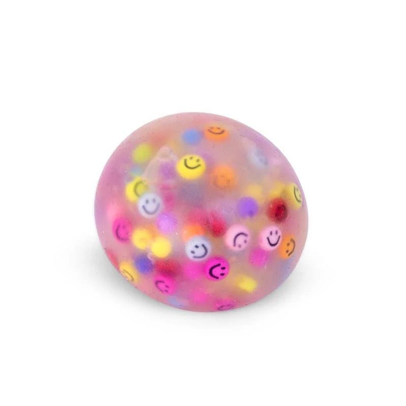 Scrunchems Happy Little Squish Ball Sensory Toy - Spiffy - The Happiness Shop