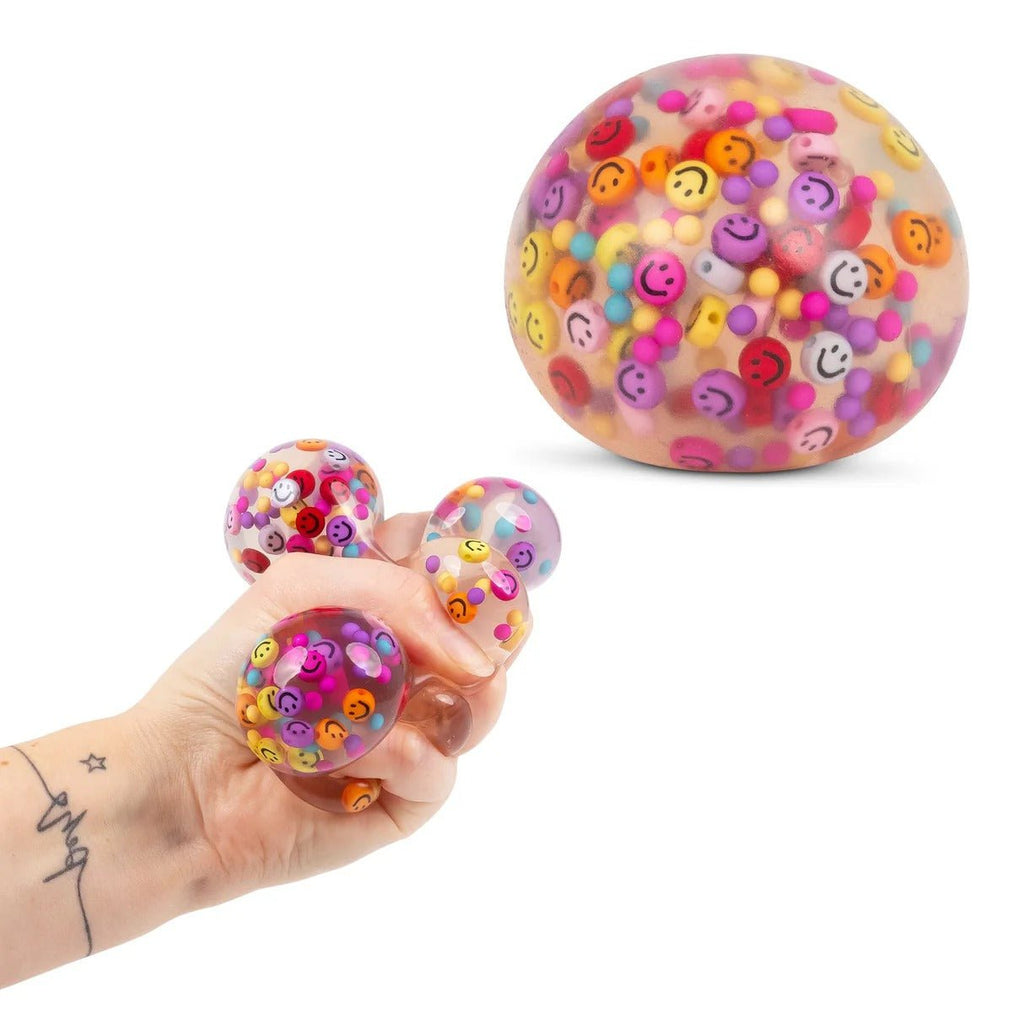 Scrunchems Happy Little Squish Ball Sensory Toy - Spiffy - The Happiness Shop