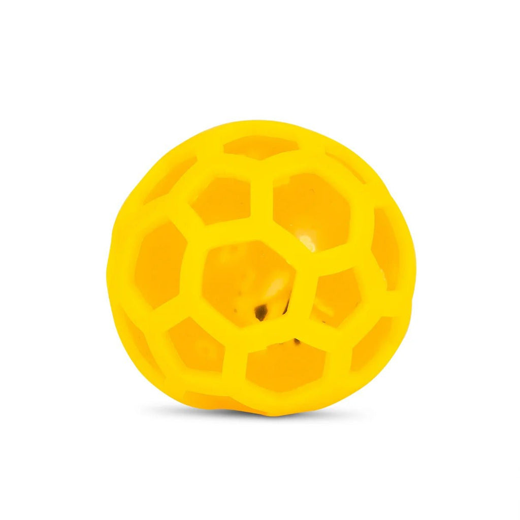 Scrunchems Honeybee Fusion Squishball Sensory Toy - Spiffy - The Happiness Shop