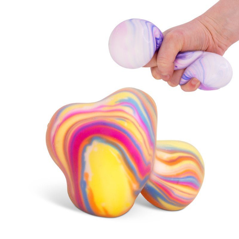 Scrunchems Mystic Mushroom Sensory Toy - Spiffy - The Happiness Shop