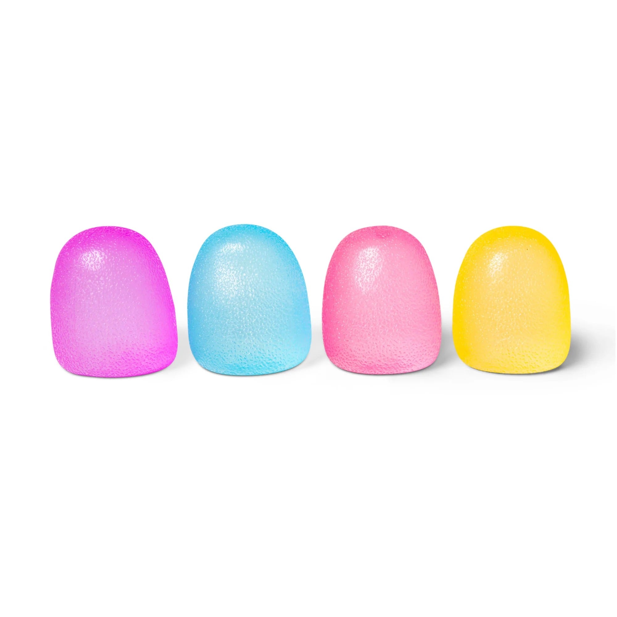Drop Squisy Scrunchems Squishy Sugar Drop - Calming Squishy Sensory Toy – Spiffy ...
