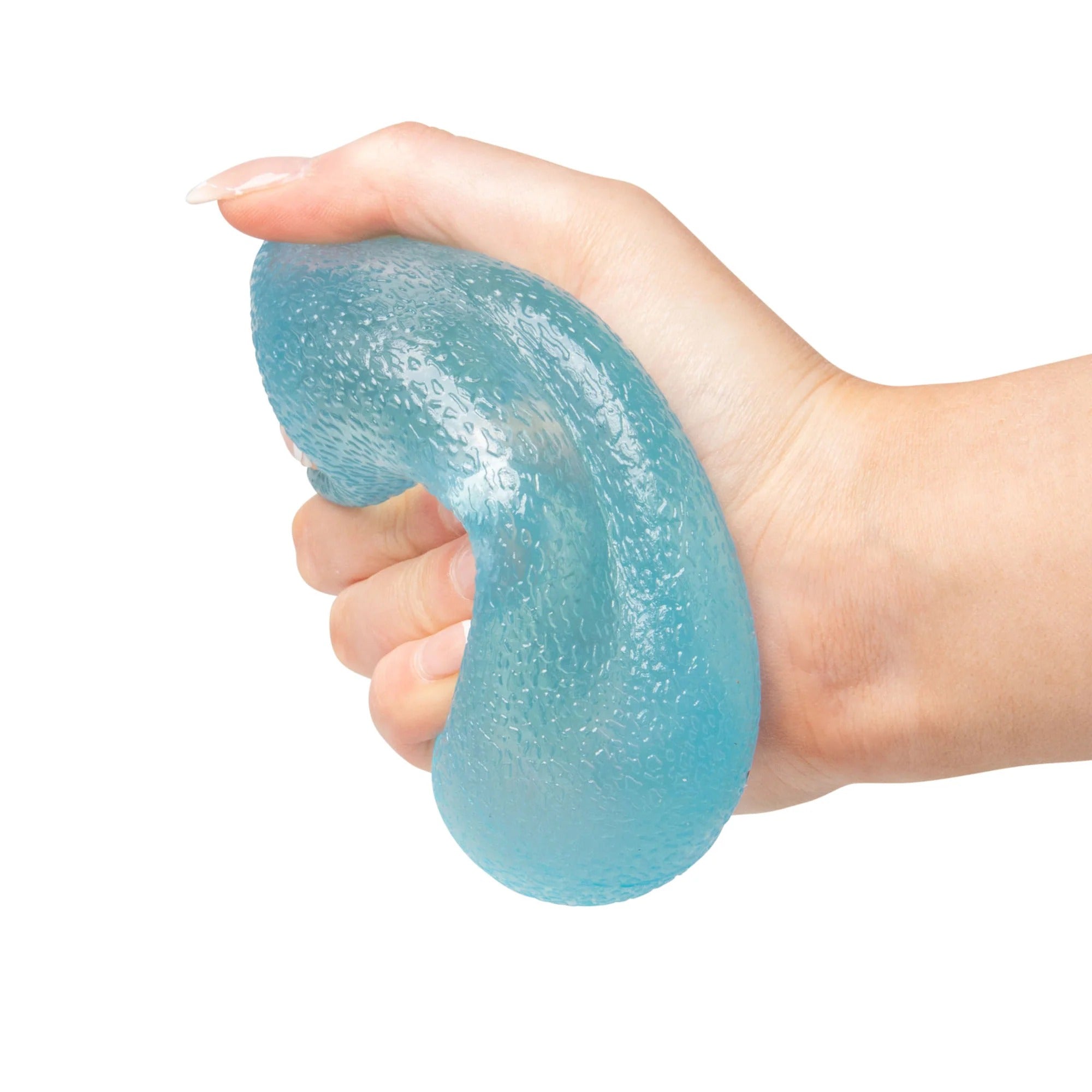 Drop Squisy Scrunchems Squishy Sugar Drop - Calming Squishy Sensory Toy – Spiffy ...