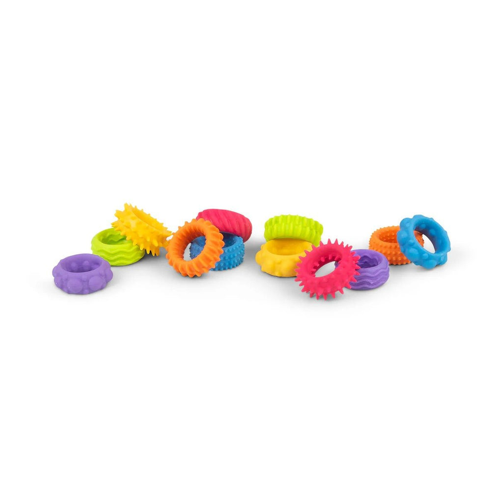 Sensory Fidget Rings - Spiffy - The Happiness Shop