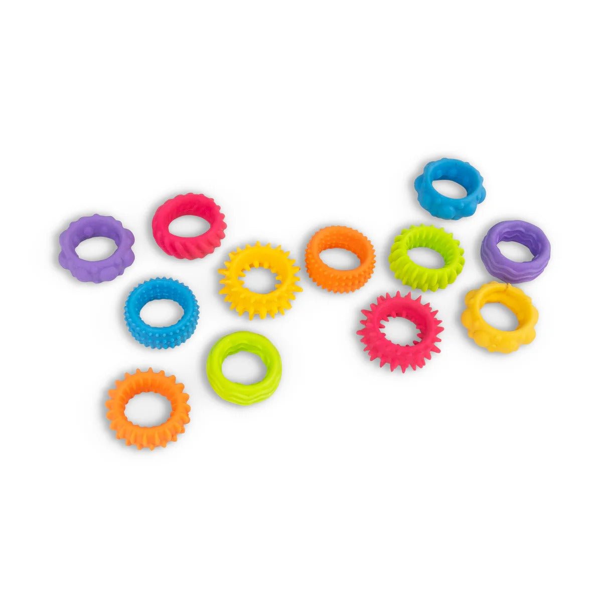 Sensory Fidget Rings - Spiffy - The Happiness Shop