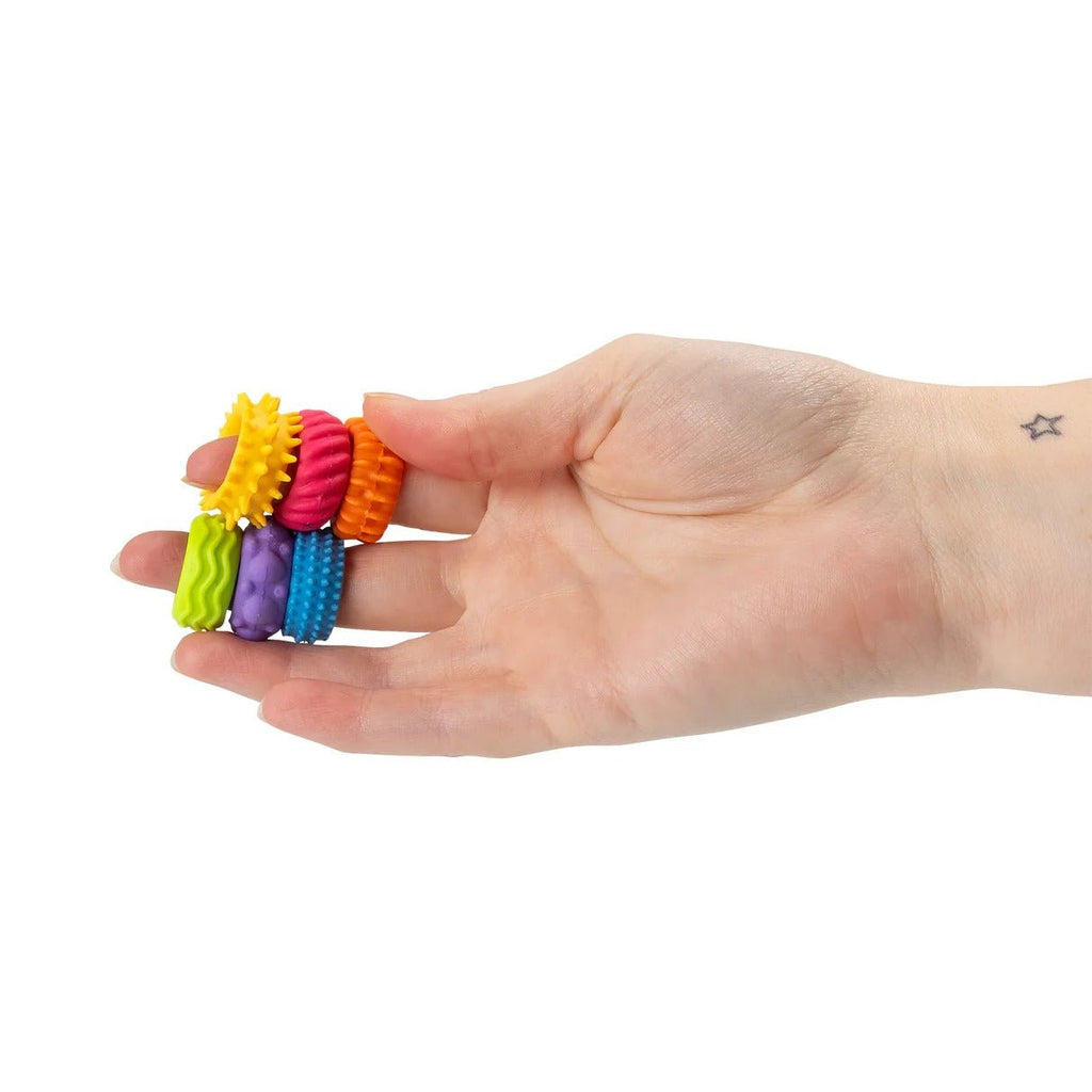 Sensory Fidget Rings - Spiffy - The Happiness Shop