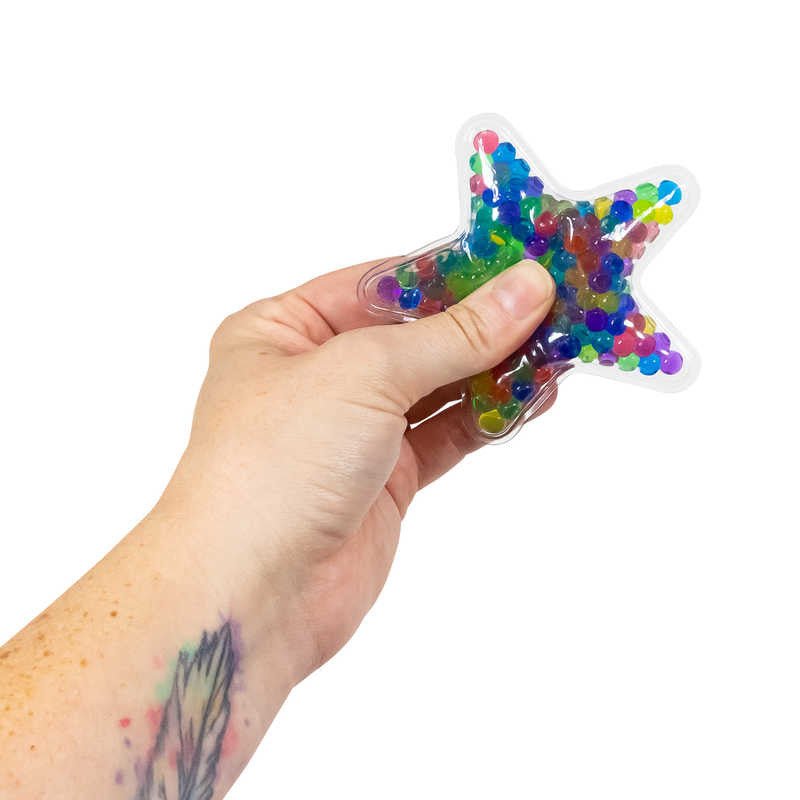 Sensory Squish Set - 20 Fidget Toy Favourites - Spiffy - The Happiness Shop