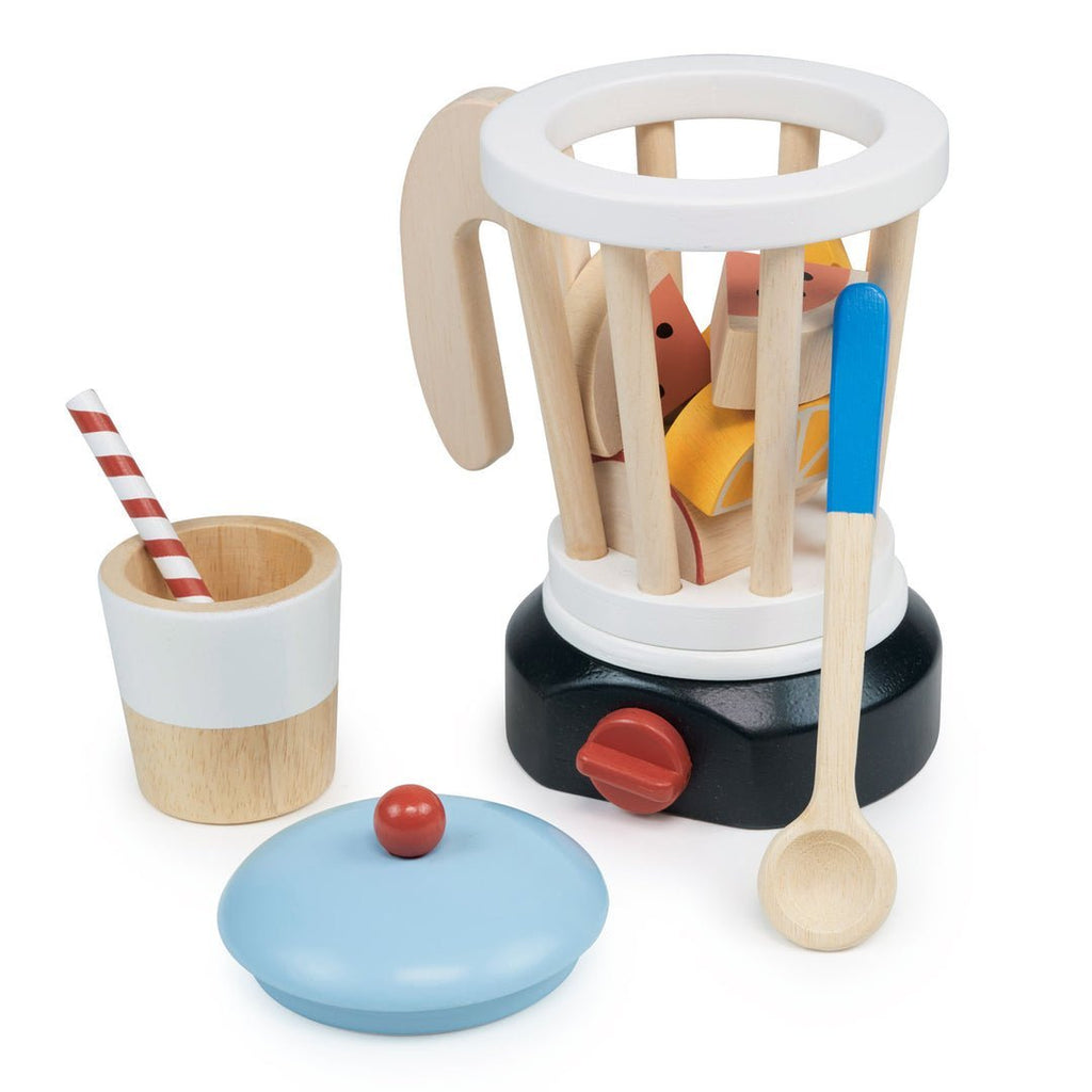 Smoothie Maker - Wooden Kitchen Role Play Toy - Spiffy - The Happiness Shop