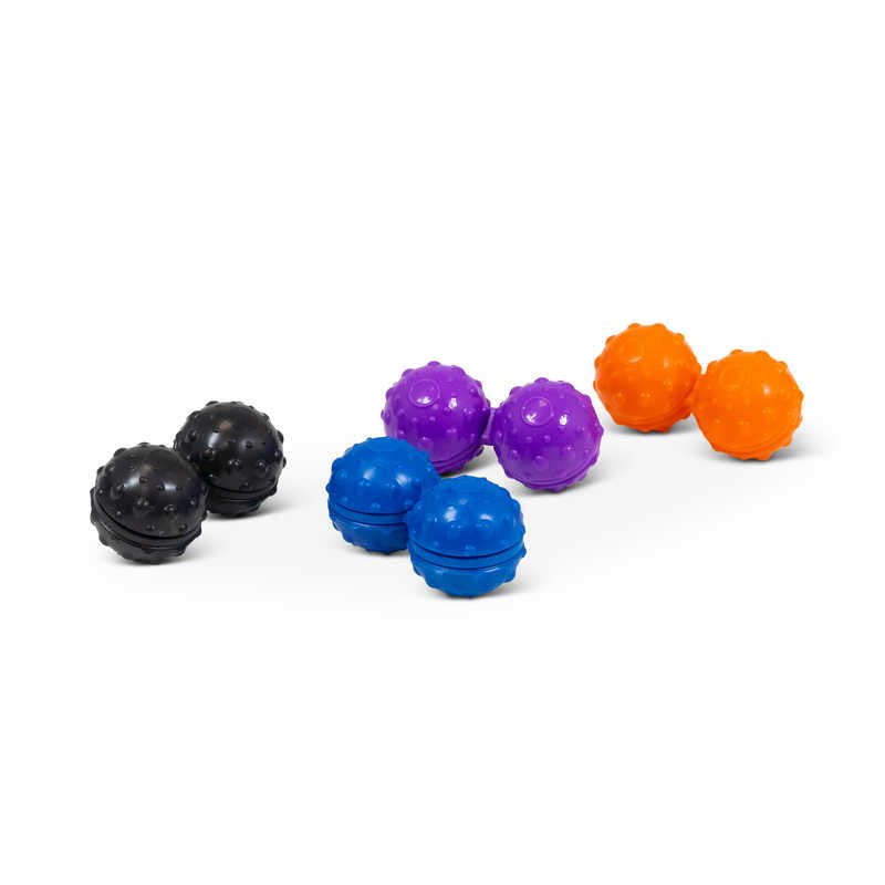 Stress Ball Spinner Sensory Toy - Spiffy - The Happiness Shop