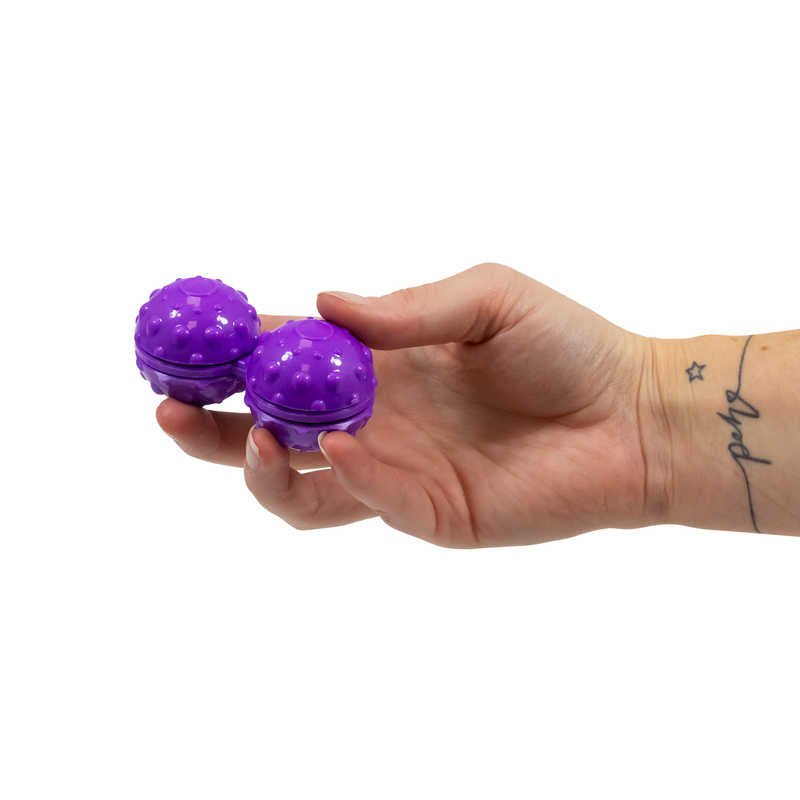 Stress Ball Spinner Sensory Toy - Spiffy - The Happiness Shop