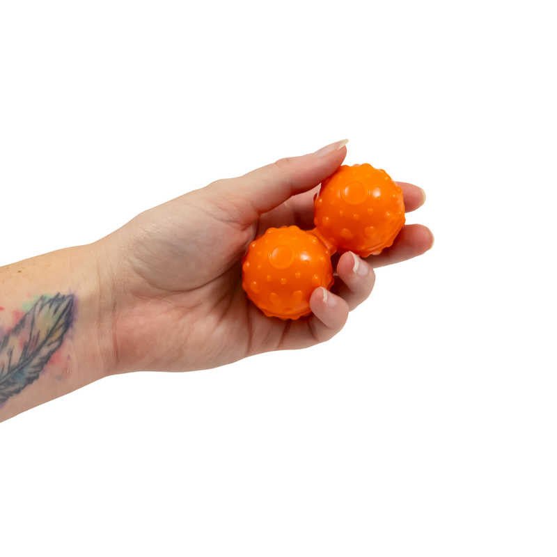 Stress Ball Spinner Sensory Toy - Spiffy - The Happiness Shop