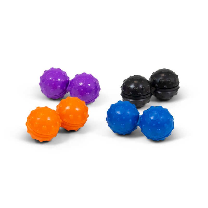 Stress Ball Spinner Sensory Toy - Spiffy - The Happiness Shop