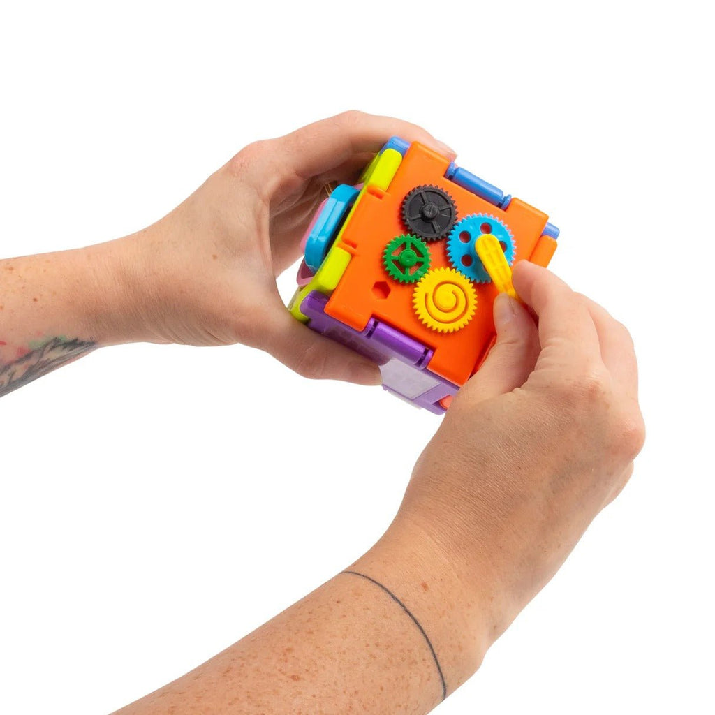 Super Sensory Square - Spiffy - The Happiness Shop