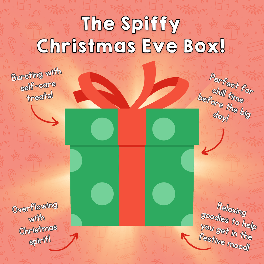 The 2024 Spiffy Christmas Eve Box - Spiffy - The Happiness Shop