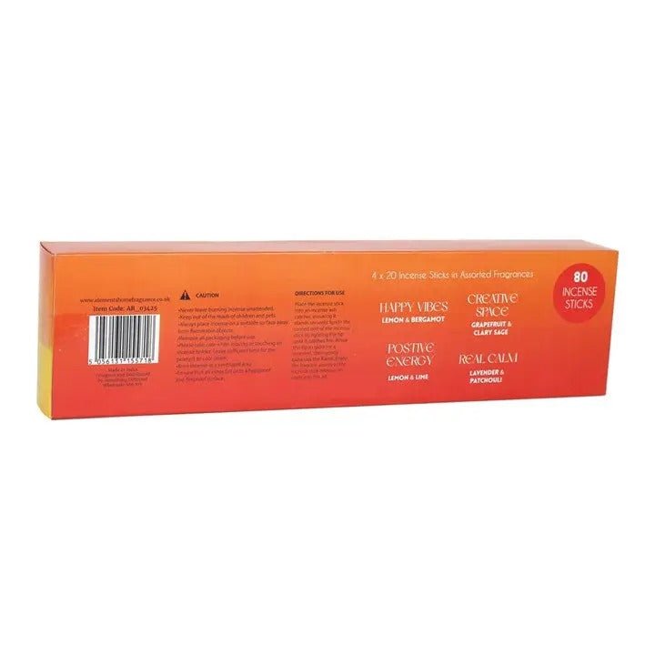 The Happy Collection Incense Stick Set - Spiffy - The Happiness Shop