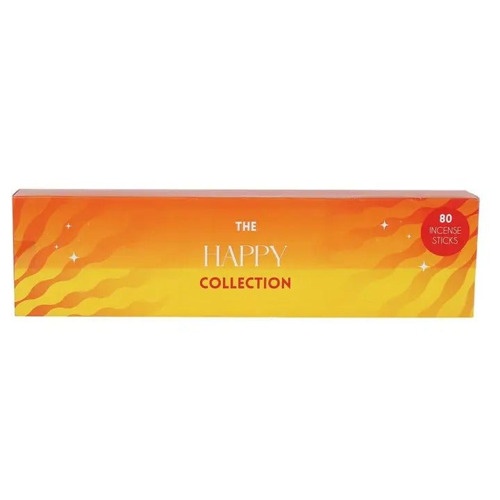 The Happy Collection Incense Stick Set - Spiffy - The Happiness Shop