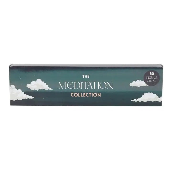 The Meditation Collection Incense Stick Set - Spiffy - The Happiness Shop
