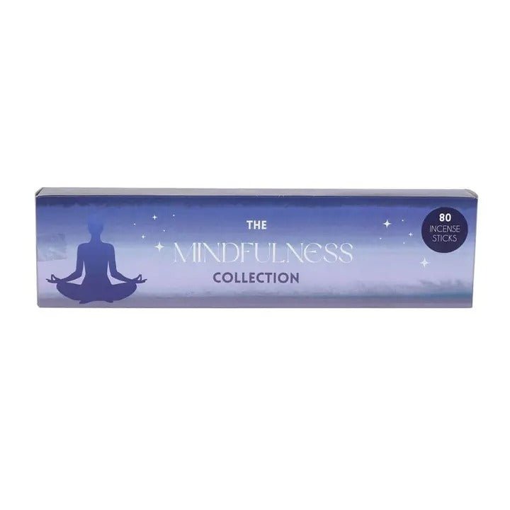 The Mindfulness Collection Incense Stick Set - Spiffy - The Happiness Shop