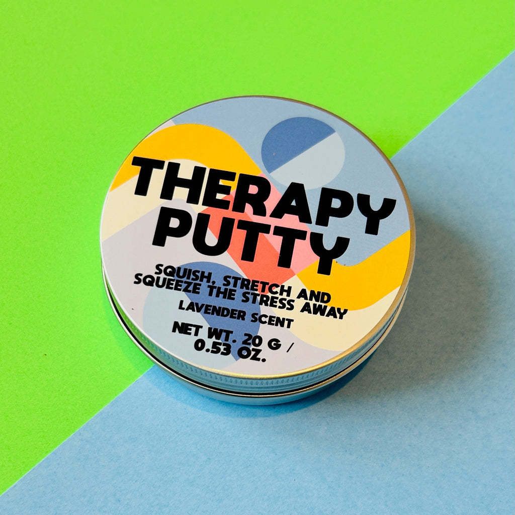 The 'So Over Overthinking' Bundle - Anxiety Relief Gift Set - Spiffy - The Happiness Shop