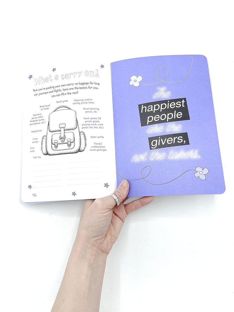 This is Me!: A Self - Discovery Journal for Girls - Spiffy - The Happiness Shop