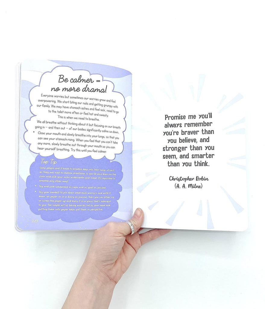 This is Me!: A Self - Discovery Journal for Girls - Spiffy - The Happiness Shop