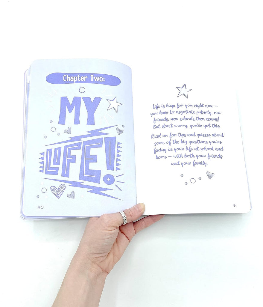This is Me!: A Self - Discovery Journal for Girls - Spiffy - The Happiness Shop