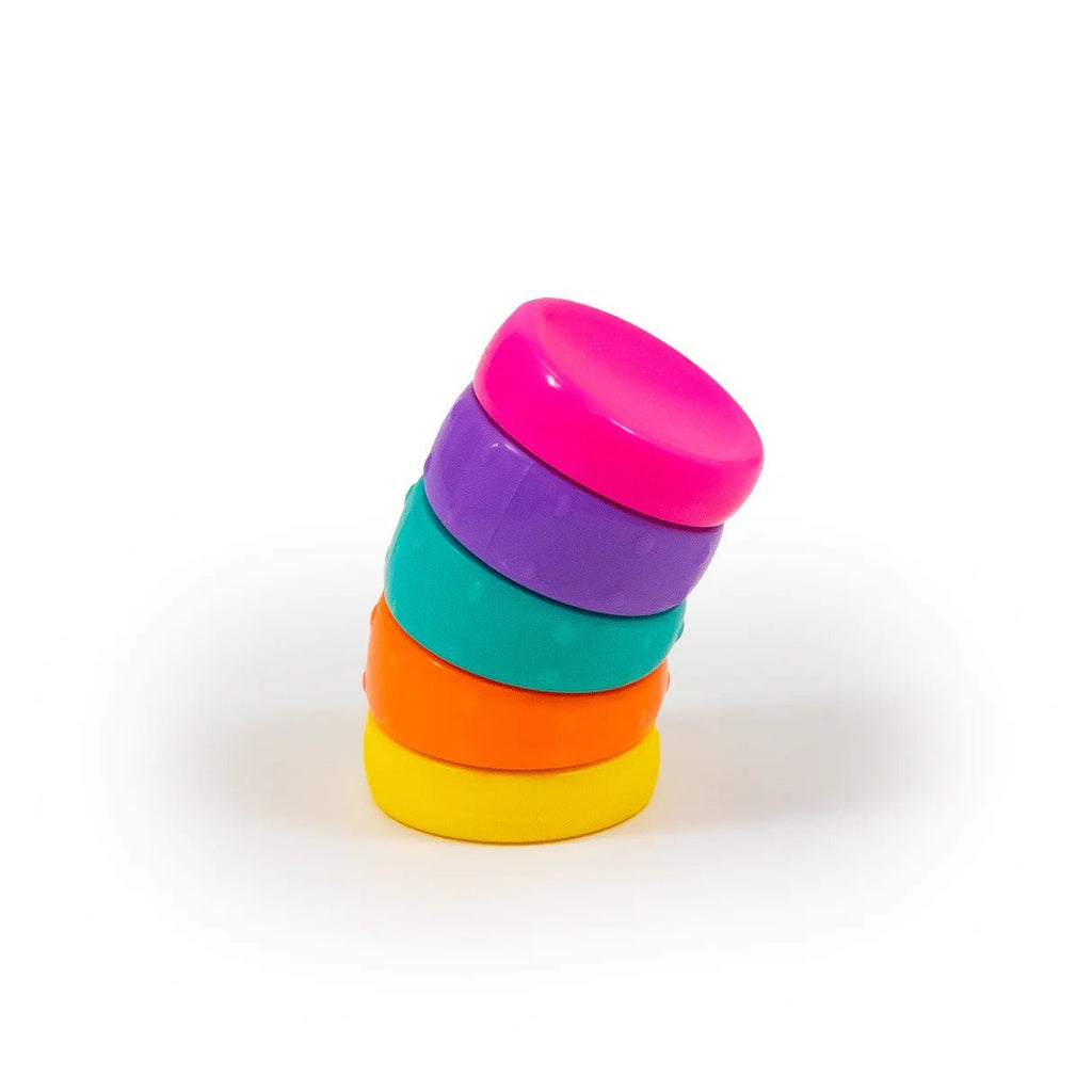 Twist N Turn Fidget Rainbow Sensory Toy - Spiffy - The Happiness Shop