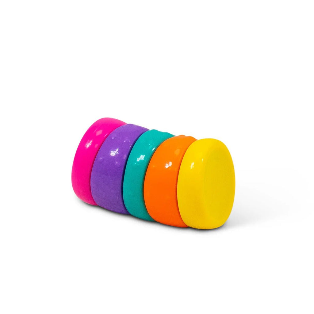 Twist N Turn Fidget Rainbow Sensory Toy - Spiffy - The Happiness Shop