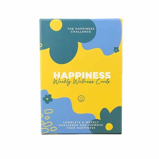 Weekly Wellness - Happiness - Spiffy - The Happiness Shop