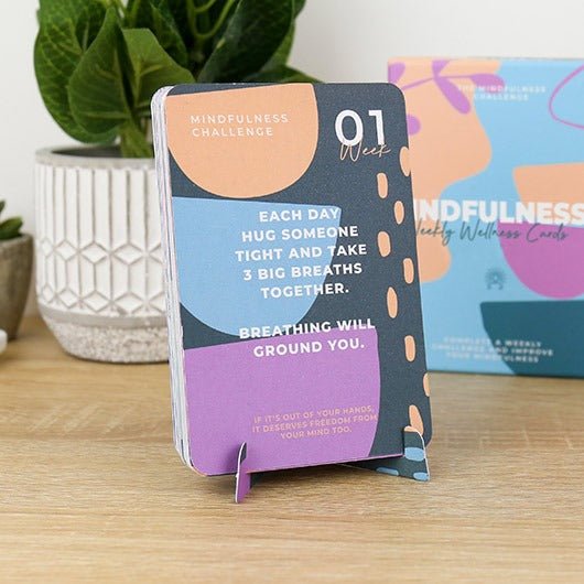 Weekly Wellness - Mindfulness - Spiffy - The Happiness Shop