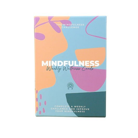 Weekly Wellness - Mindfulness - Spiffy - The Happiness Shop