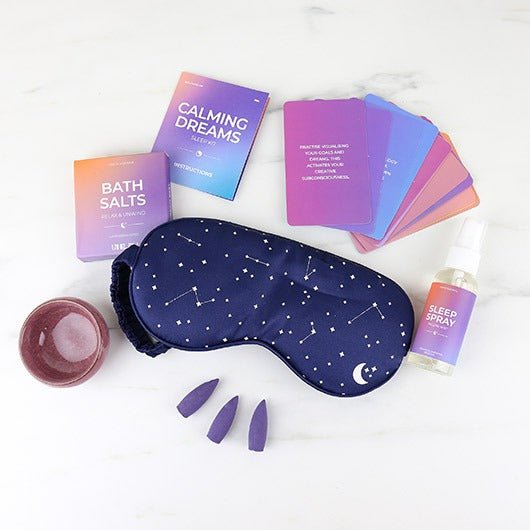 Wellness Tins - Calming Dreams - Spiffy - The Happiness Shop