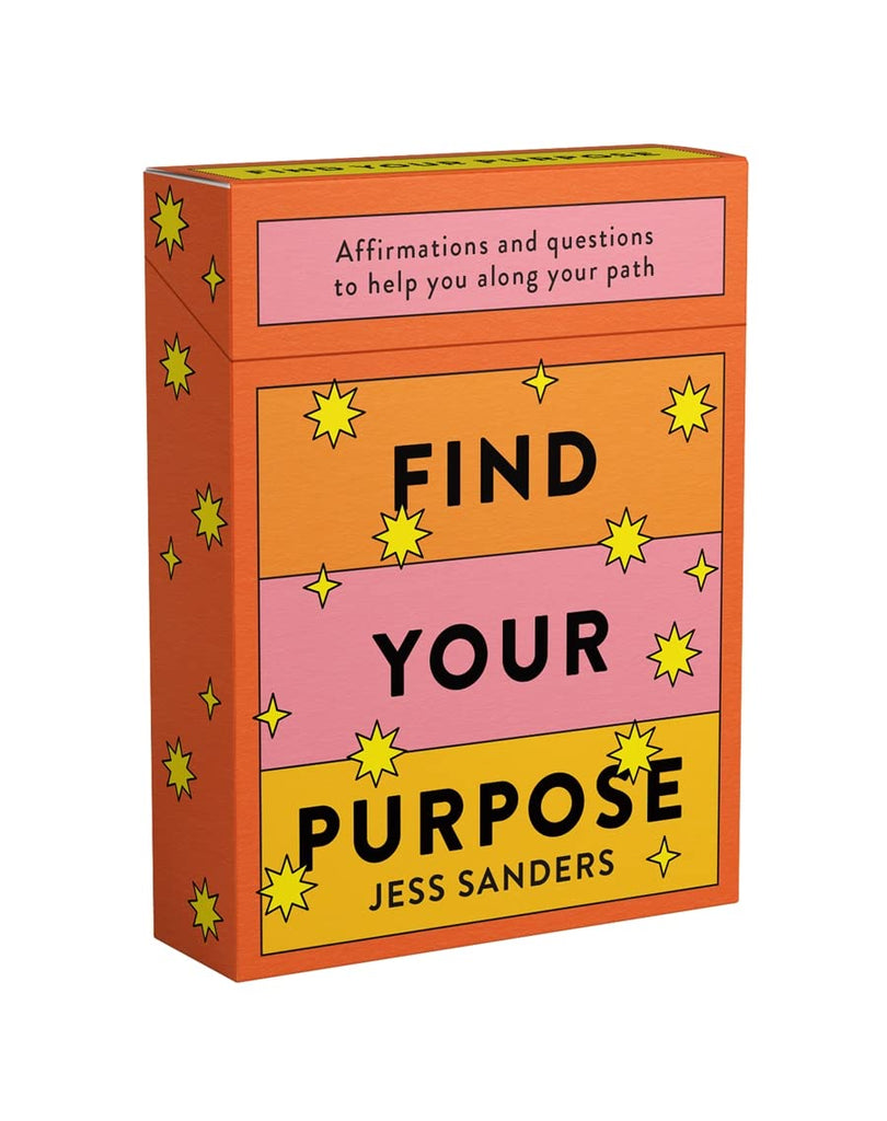 Find Your Purpose: Affirmations and questions to help you along your path - Spiffy
