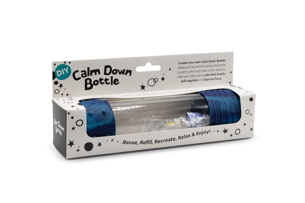 Calm Down Bottle Sensory Toy - Spiffy - The Happiness Shop