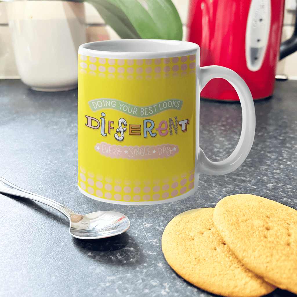 Doing Your Best Mug - Spiffy - The Happiness Shop