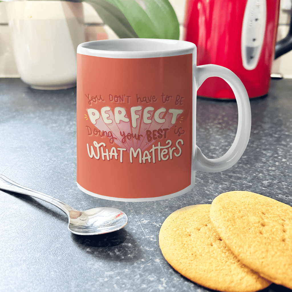 Doing Your Best Things Mug - Spiffy - The Happiness Shop