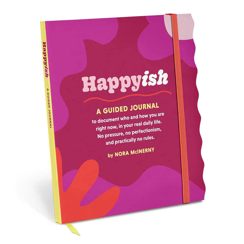 Em & Friends Happyish Journal - Spiffy - The Happiness Shop