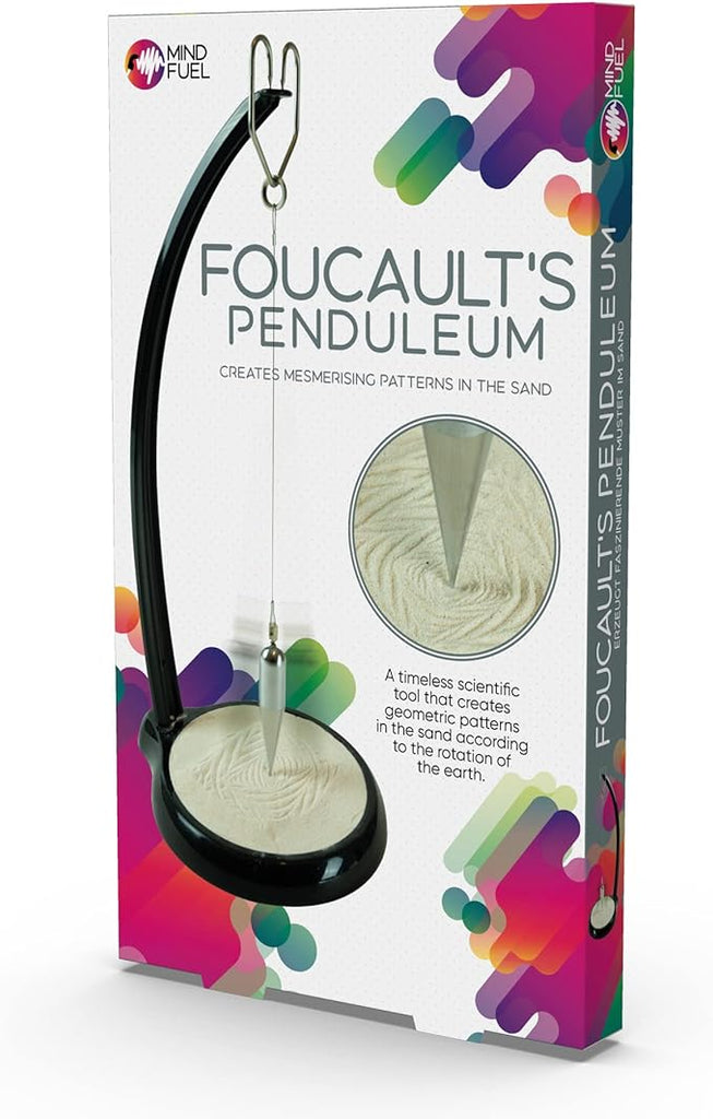 Focaults Pendulum - Mindful Sensory Decoration - Spiffy - The Happiness Shop
