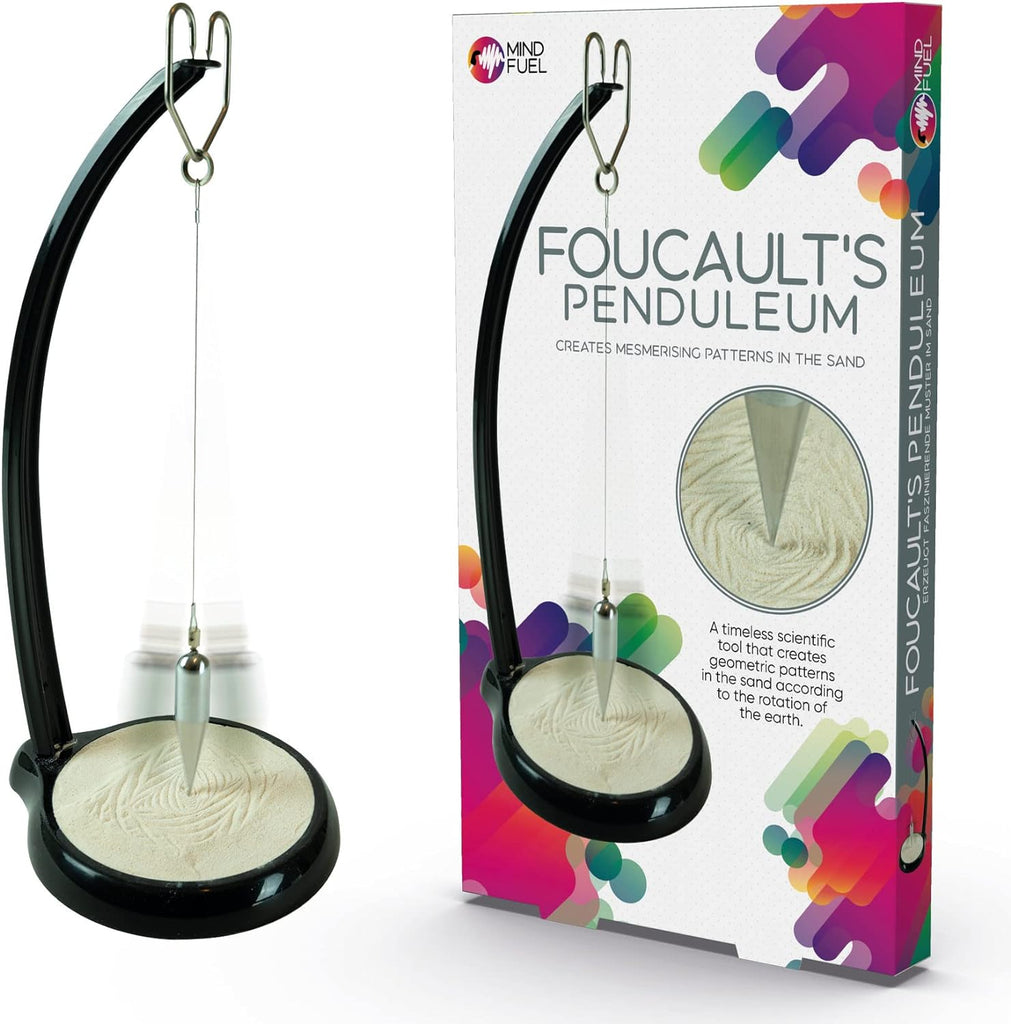 Focaults Pendulum - Mindful Sensory Decoration - Spiffy - The Happiness Shop