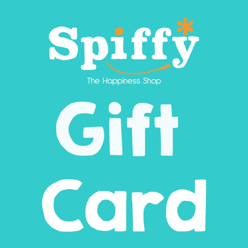 Gift Card - Spiffy - The Happiness Shop