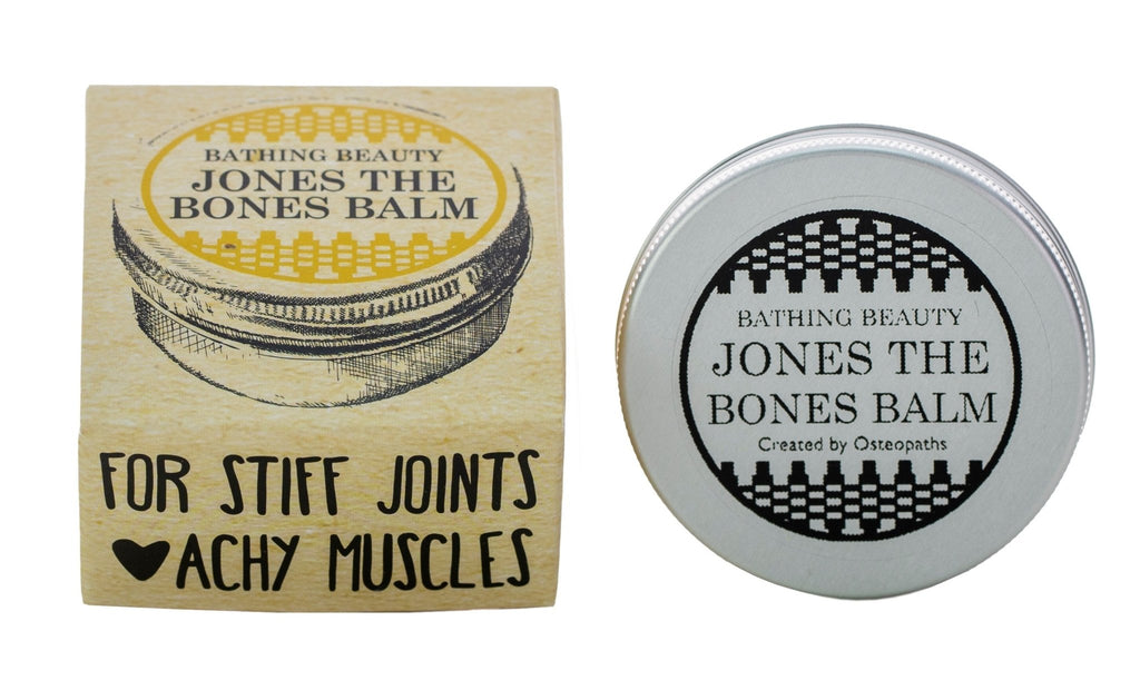 Jones The Bones Muscle and Joint Balm (50ml) - Spiffy - The Happiness Shop