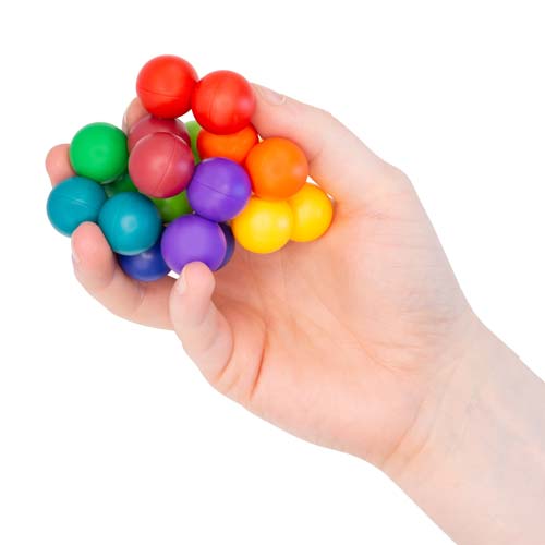 Jumbly Balls Sensory Toy - Spiffy - The Happiness Shop