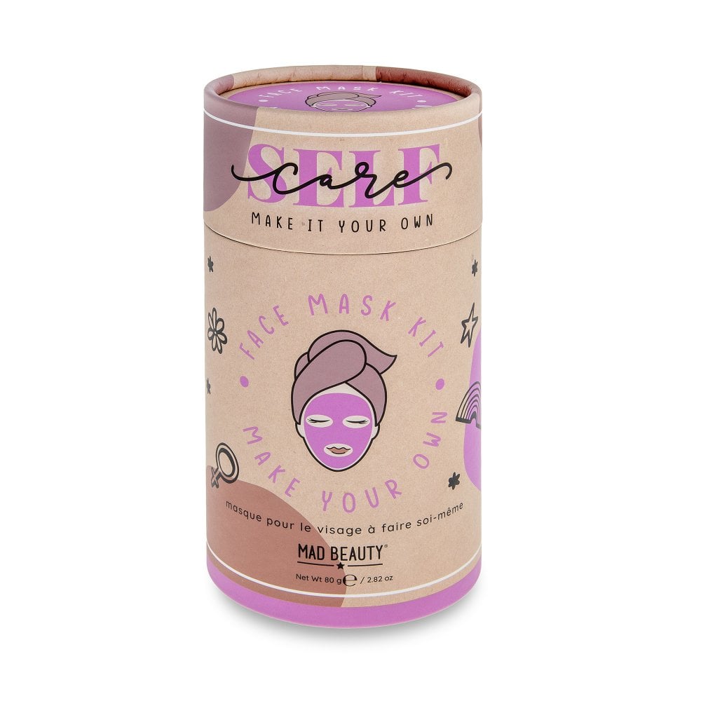Mad Beauty Make Your Own Face Mask Set - Spiffy - The Happiness Shop