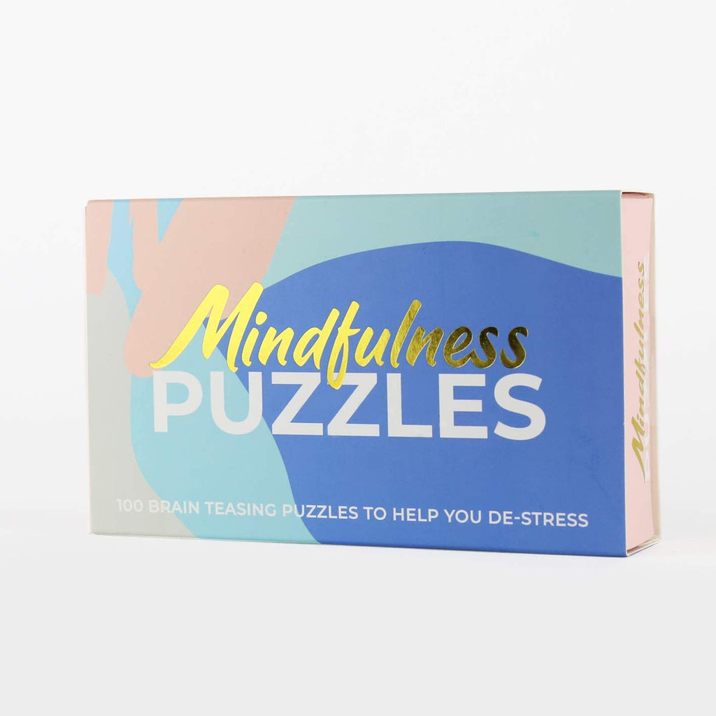 Mindfulness Puzzles - Spiffy - The Happiness Shop