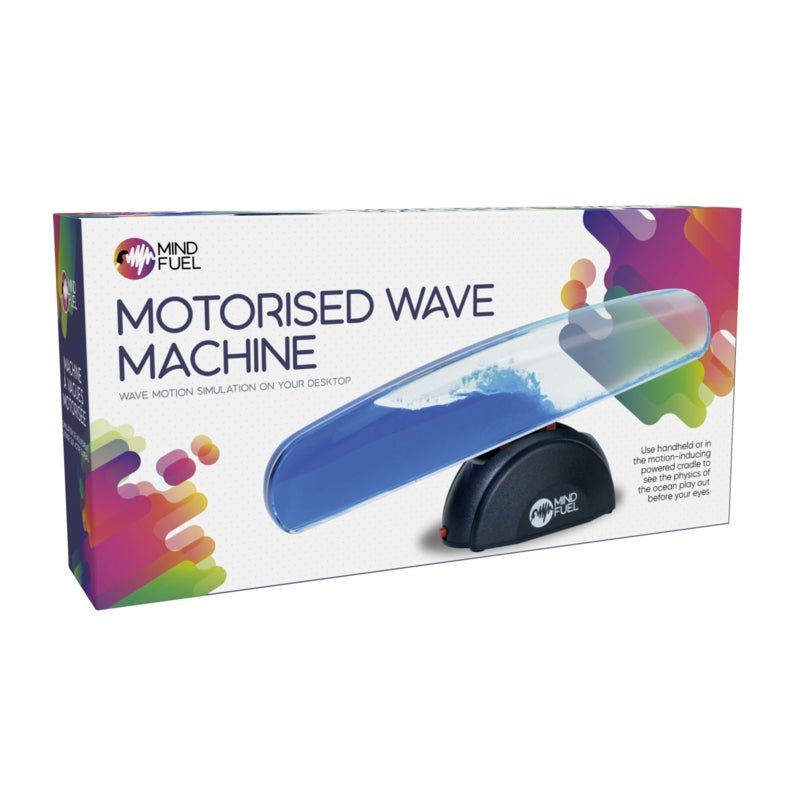 Motorised Wave Machine - Mindful Sensory Decoration - Spiffy - The Happiness Shop