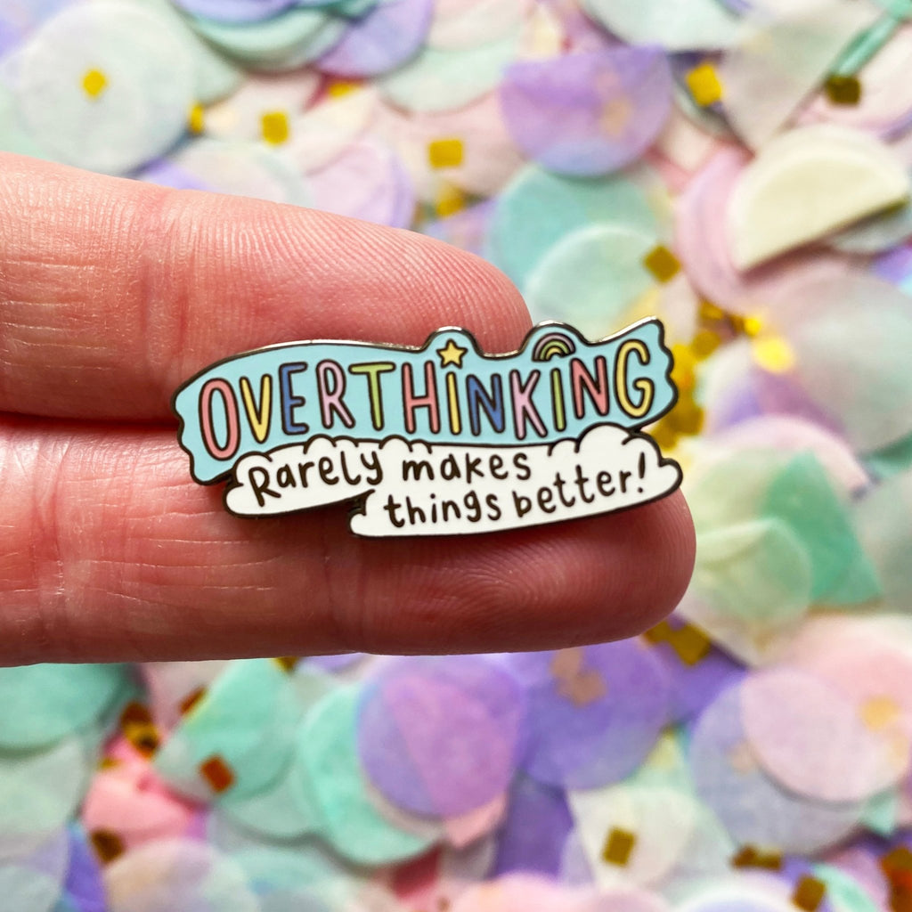 Overthinking Card Anxiety Support Gifts | Calm & Comforting Ideas – Spiffy - The ...