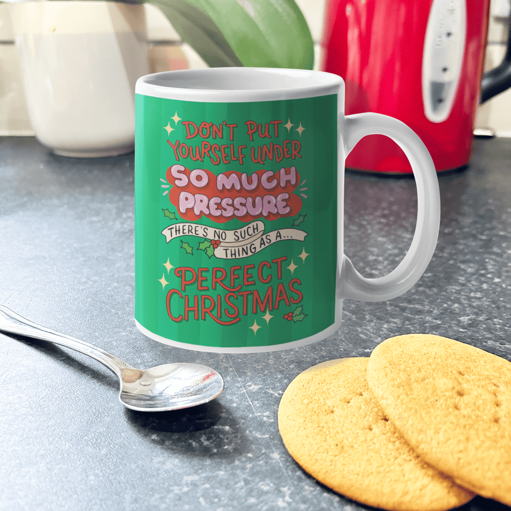 Perfect Christmas Festive Mug - Spiffy - The Happiness Shop