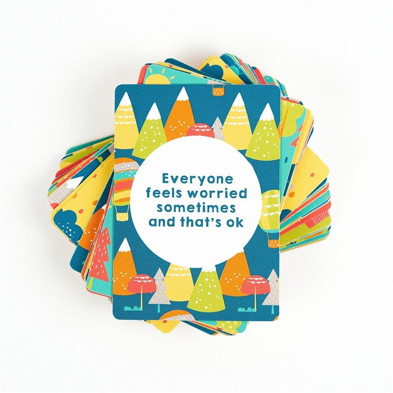 Remindfuls - Mindful Reminders for Kids - Motivational Quote Cards for Children aged 7 to 11 - Spiffy - The Happiness Shop