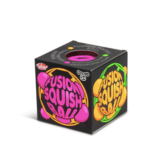 Scrunchems Fusion Squish Ball - Spiffy - The Happiness Shop