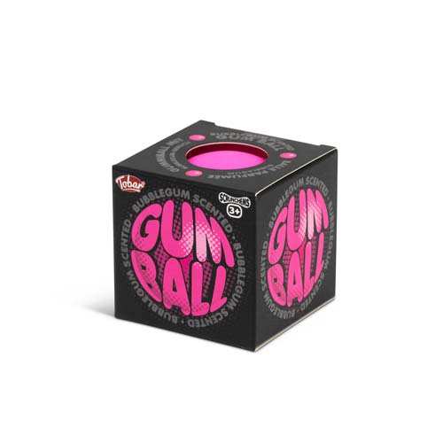 Scrunchems Scented Bubblegum Squish Ball - Spiffy - The Happiness Shop