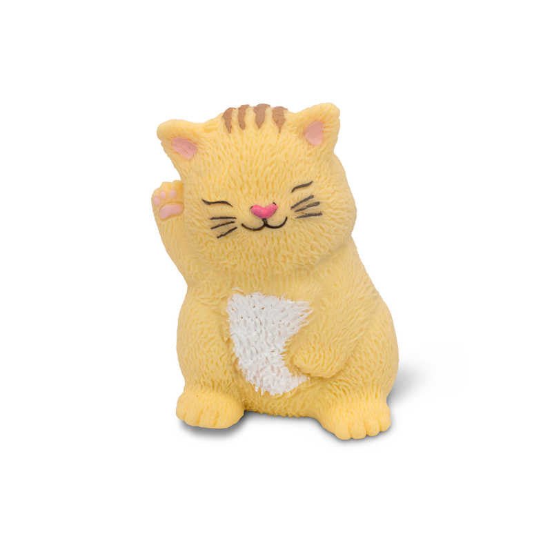 Scrunchems Stretchies Lucky Cat - Spiffy - The Happiness Shop